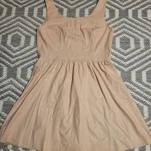 CLOSET CLOSING 💥 Light pink swing dress